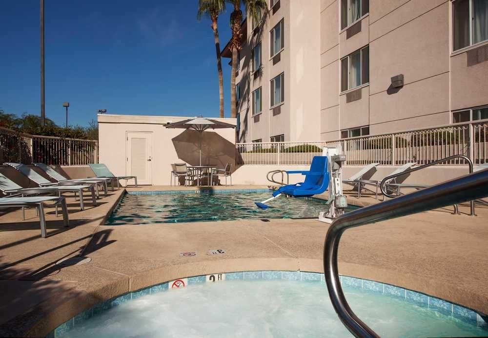 Springhill Suites Phoenix Glendale/Peoria Exterior photo