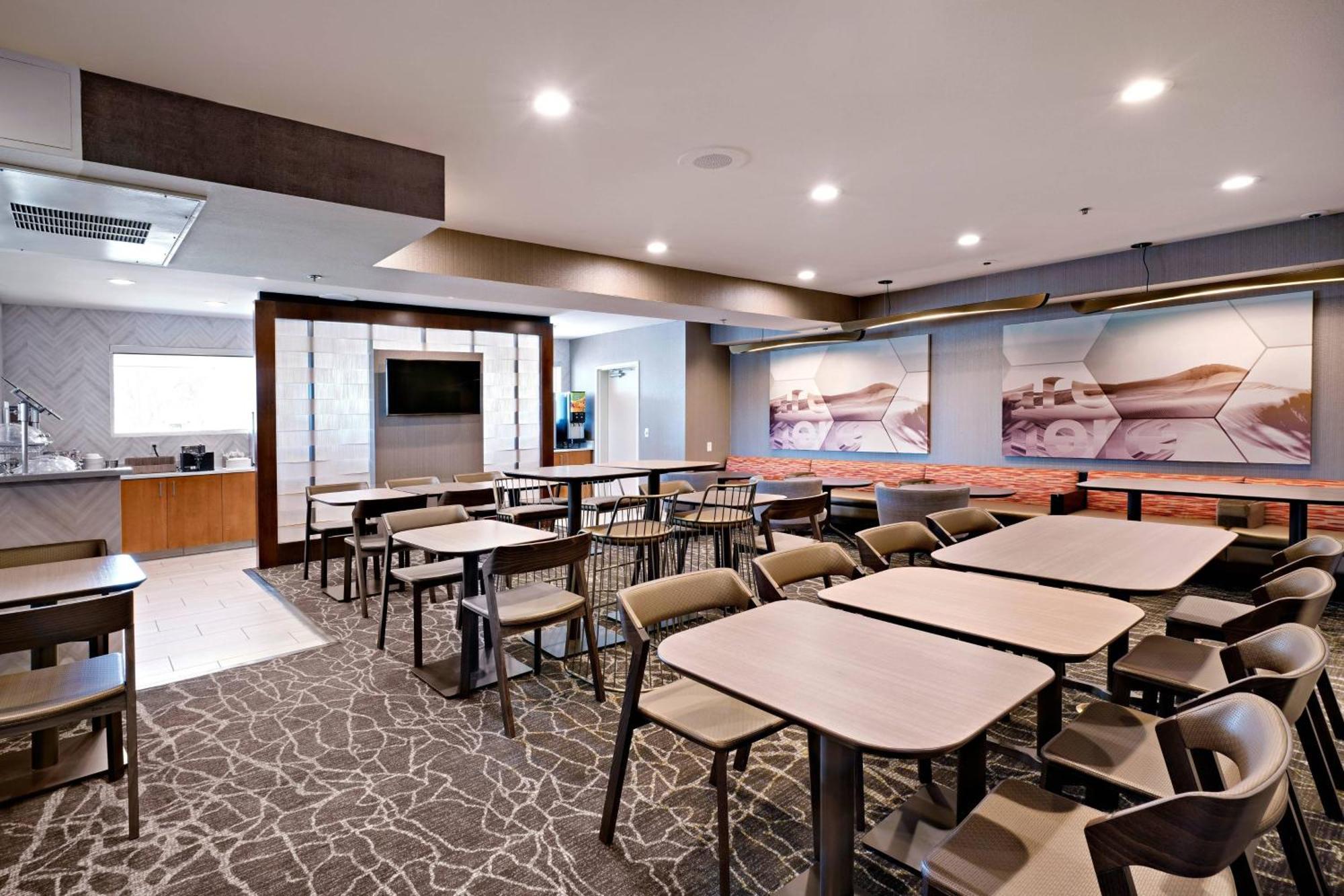 Springhill Suites Phoenix Glendale/Peoria Exterior photo