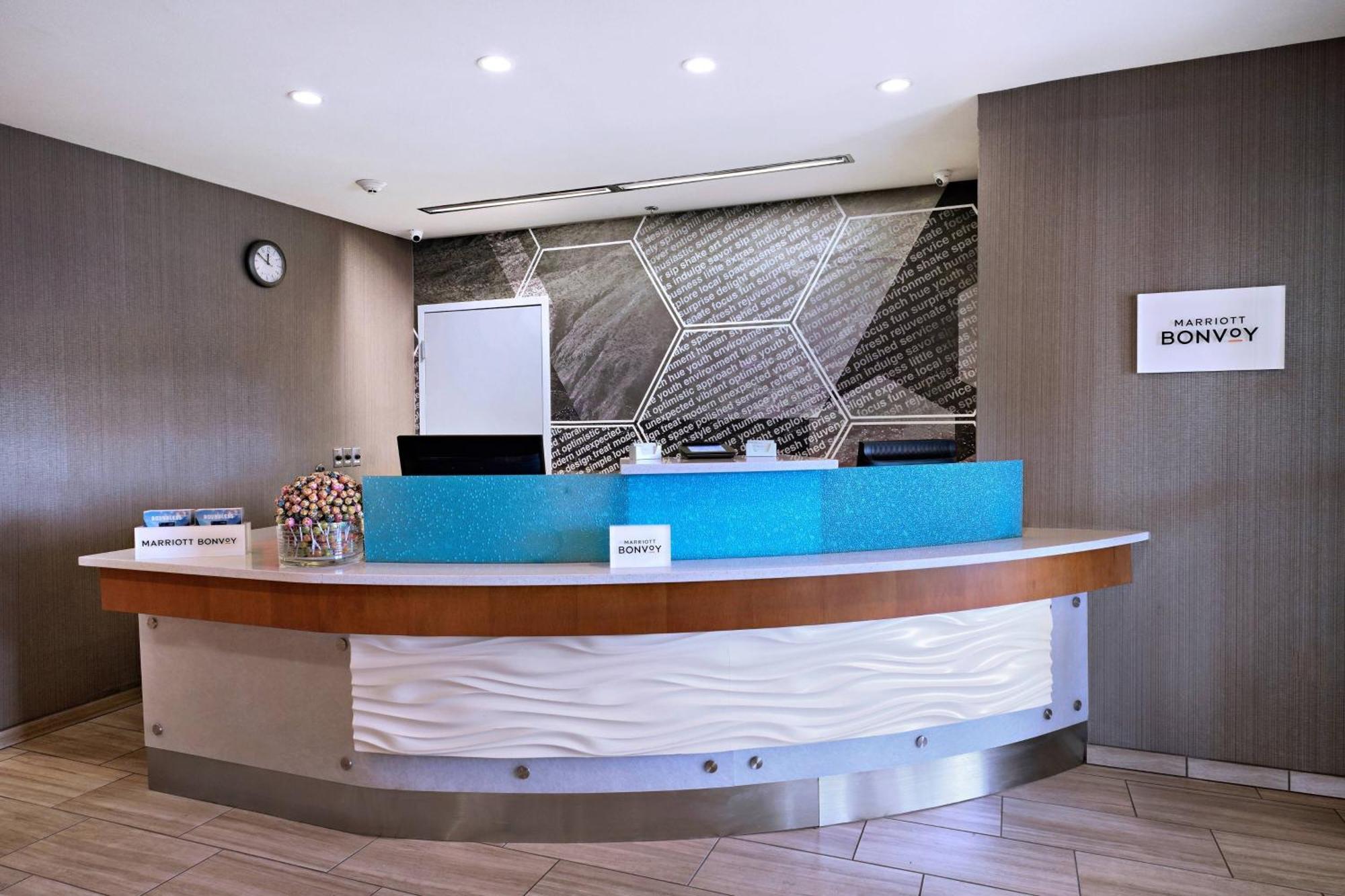 Springhill Suites Phoenix Glendale/Peoria Exterior photo