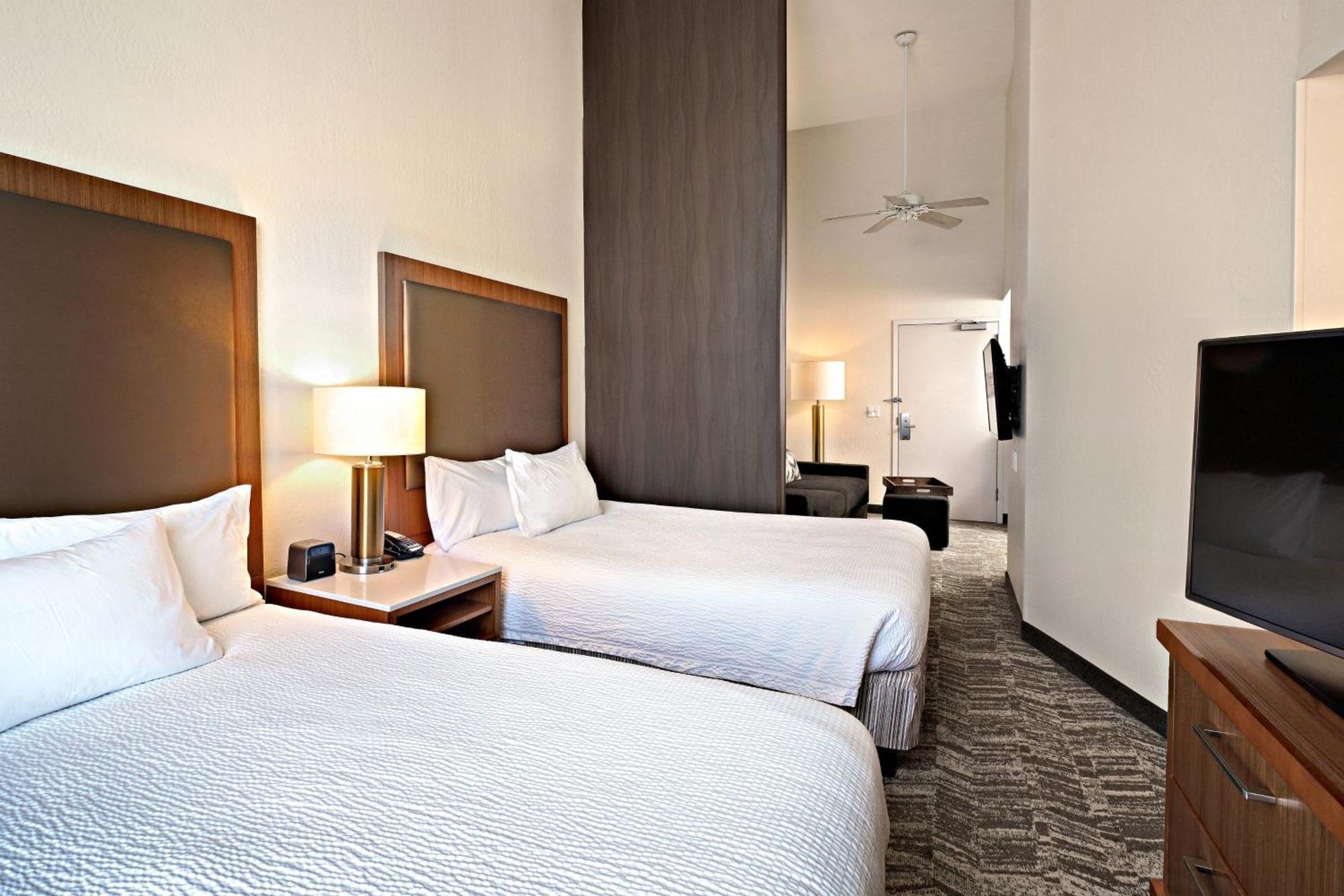 Springhill Suites Phoenix Glendale/Peoria Exterior photo