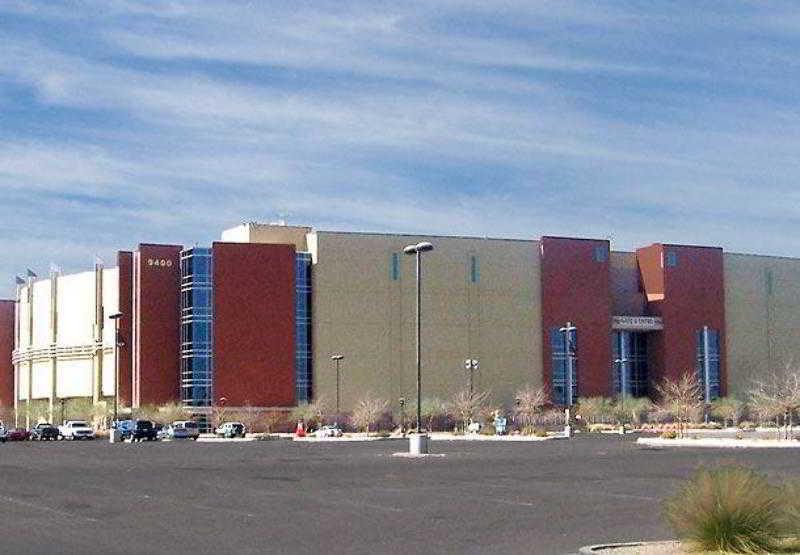 Springhill Suites Phoenix Glendale/Peoria Exterior photo