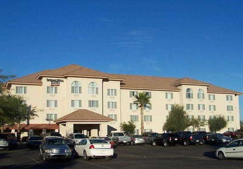 Springhill Suites Phoenix Glendale/Peoria Exterior photo