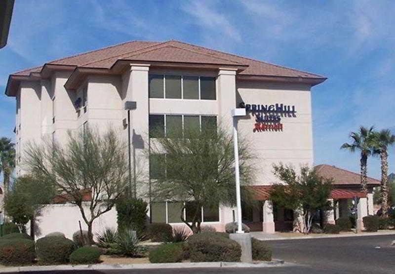 Springhill Suites Phoenix Glendale/Peoria Exterior photo