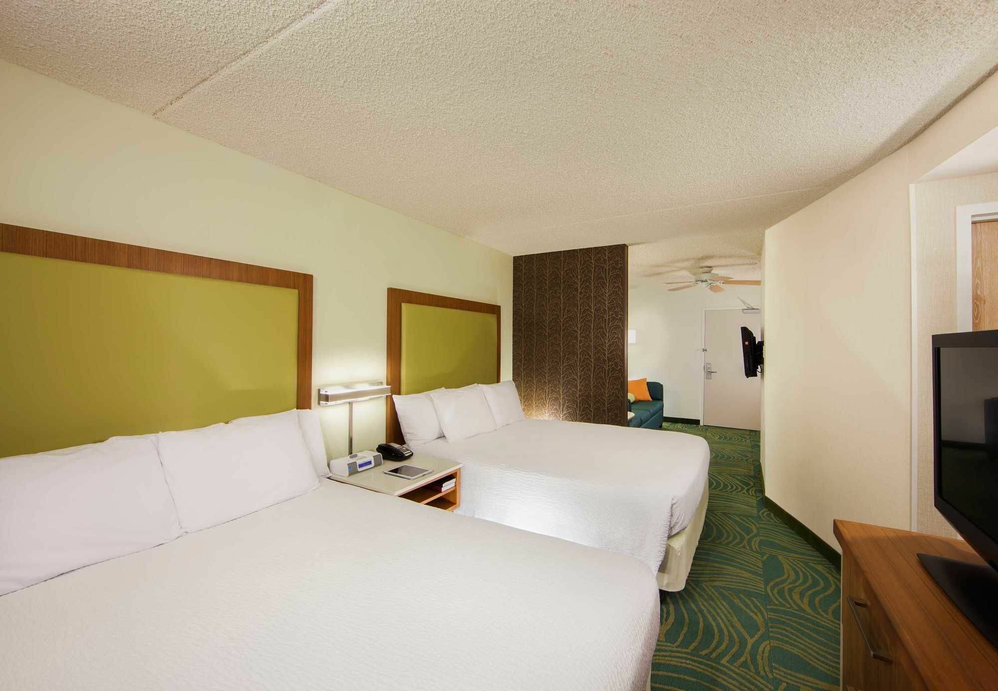 Springhill Suites Phoenix Glendale/Peoria Exterior photo